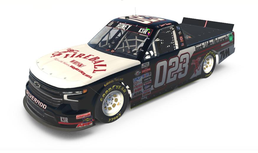Preview of Roney - Fireball Silverado 023 by Brian Bussard