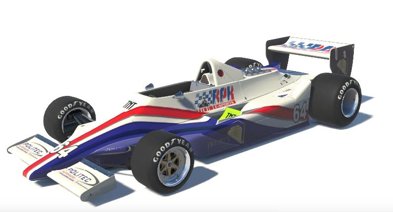 Preview of Lotus 79 RPK by Fernando Stropa