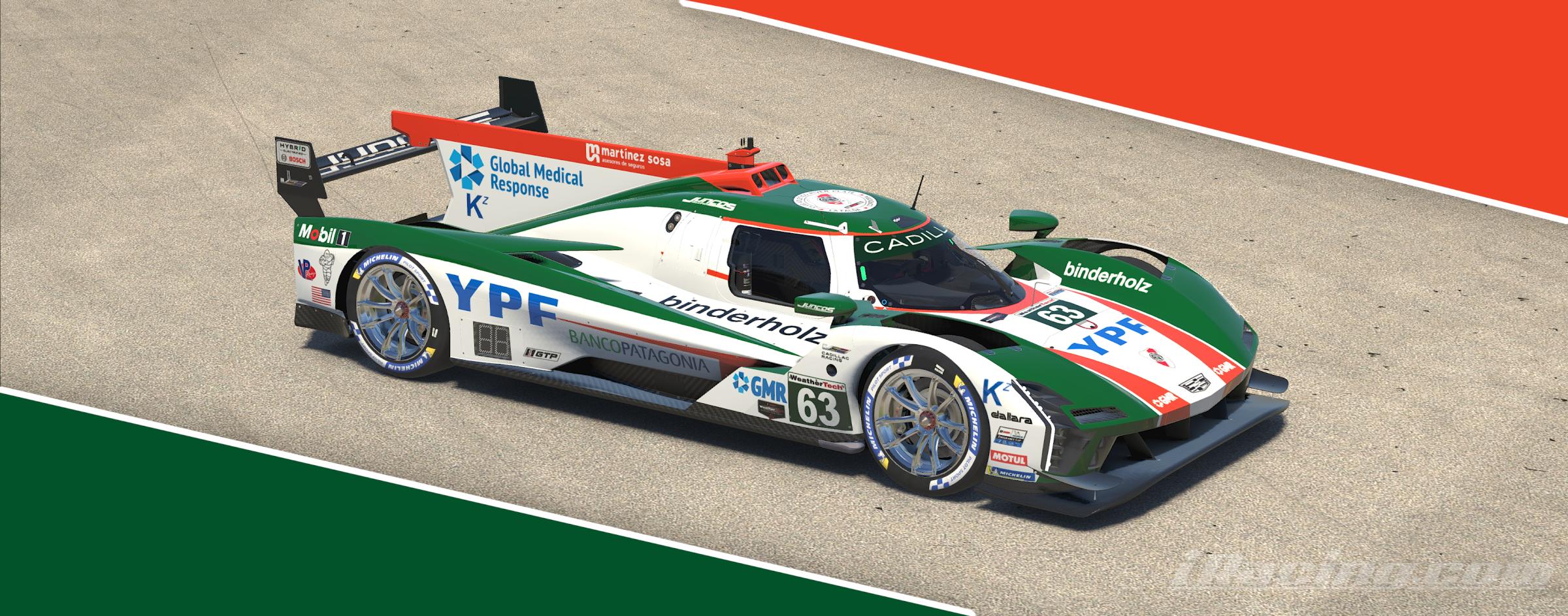 Preview of Juncos - Cadillac by John Rubino