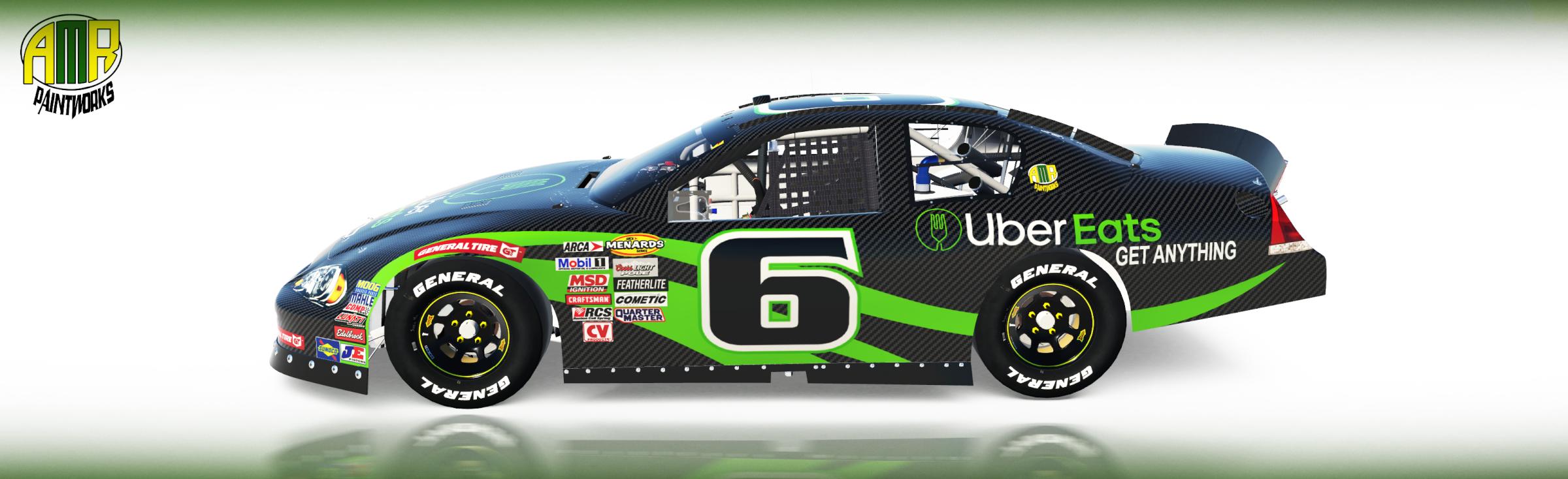 Preview of Uber Eats by Amr S.