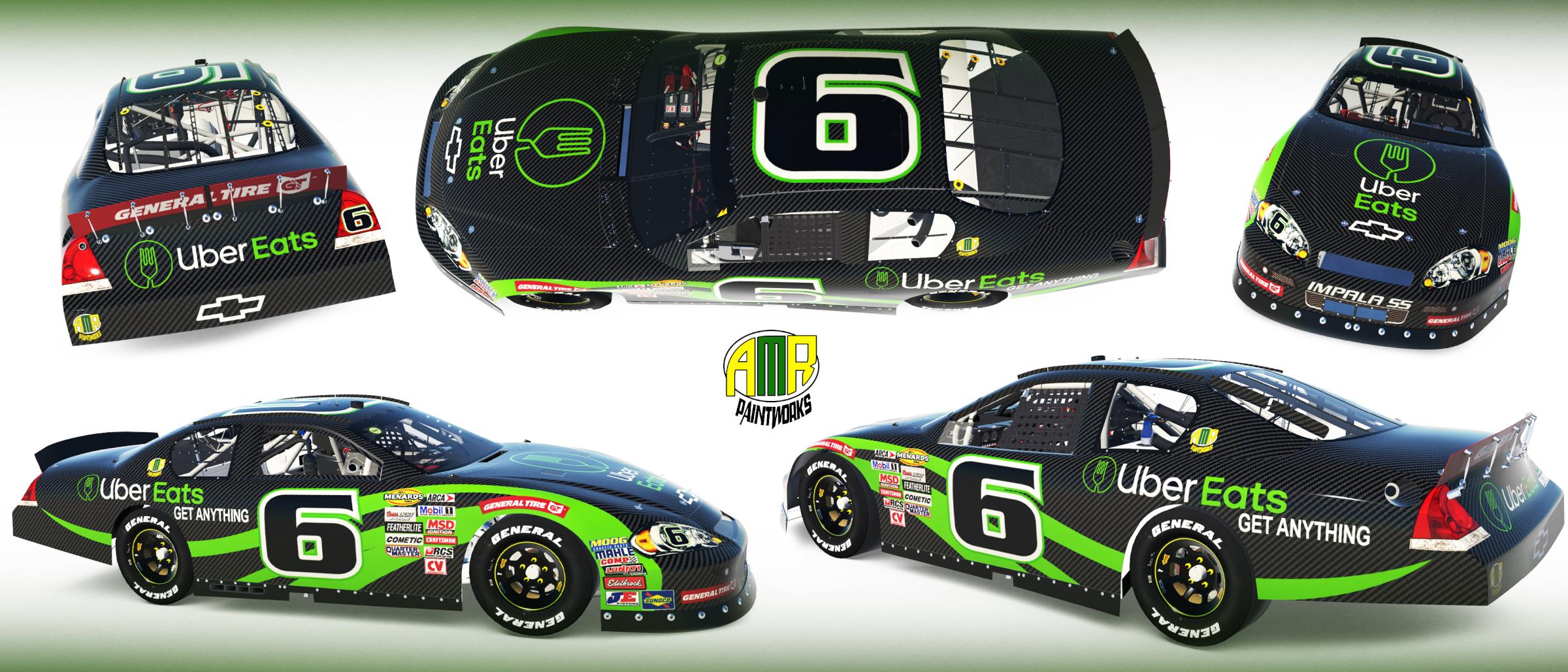 Preview of Uber Eats by Amr S.