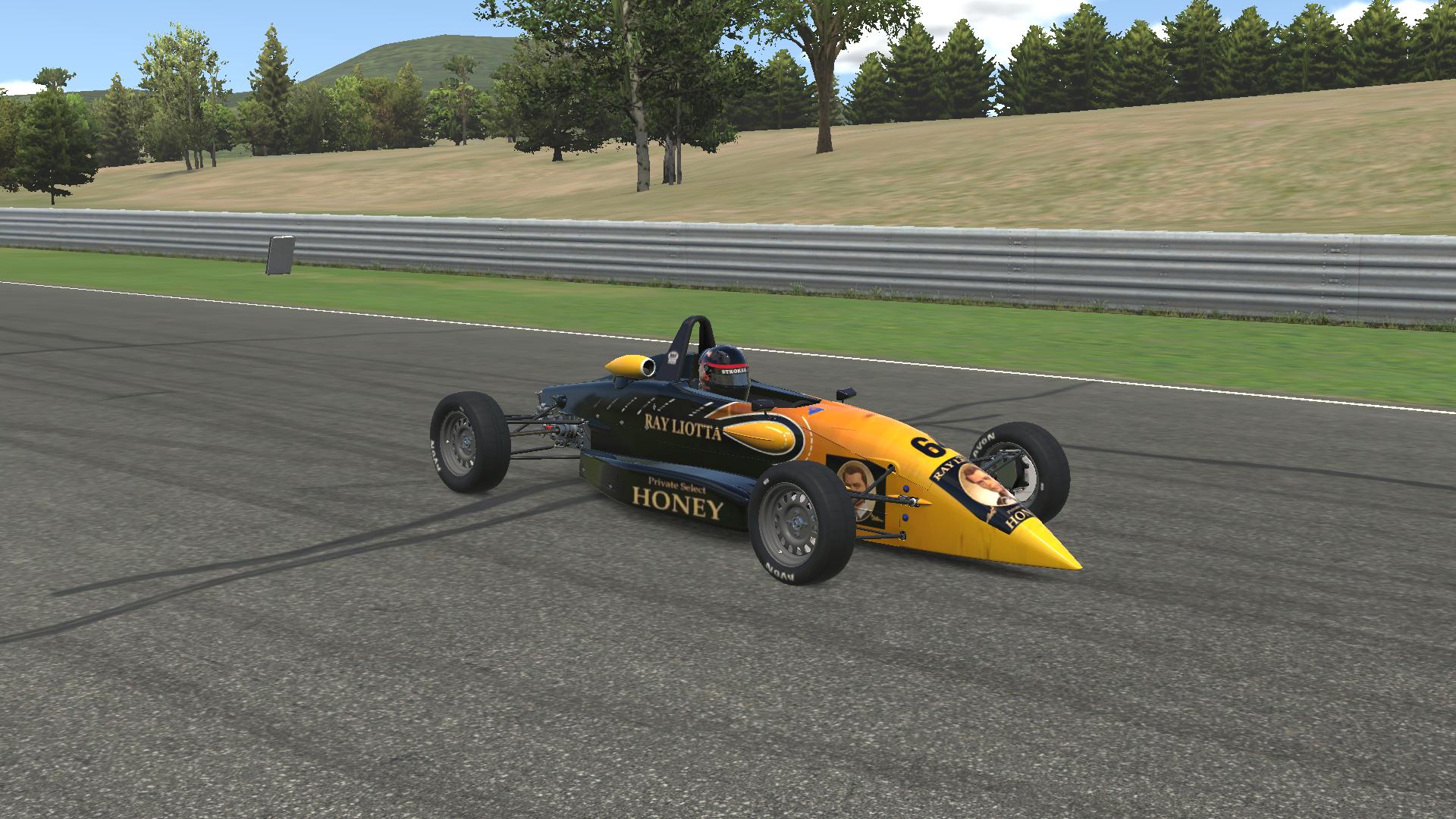 Preview of Ray FF1600 Ray Liotta Dorans TGA by Charlie Hamilton Jr