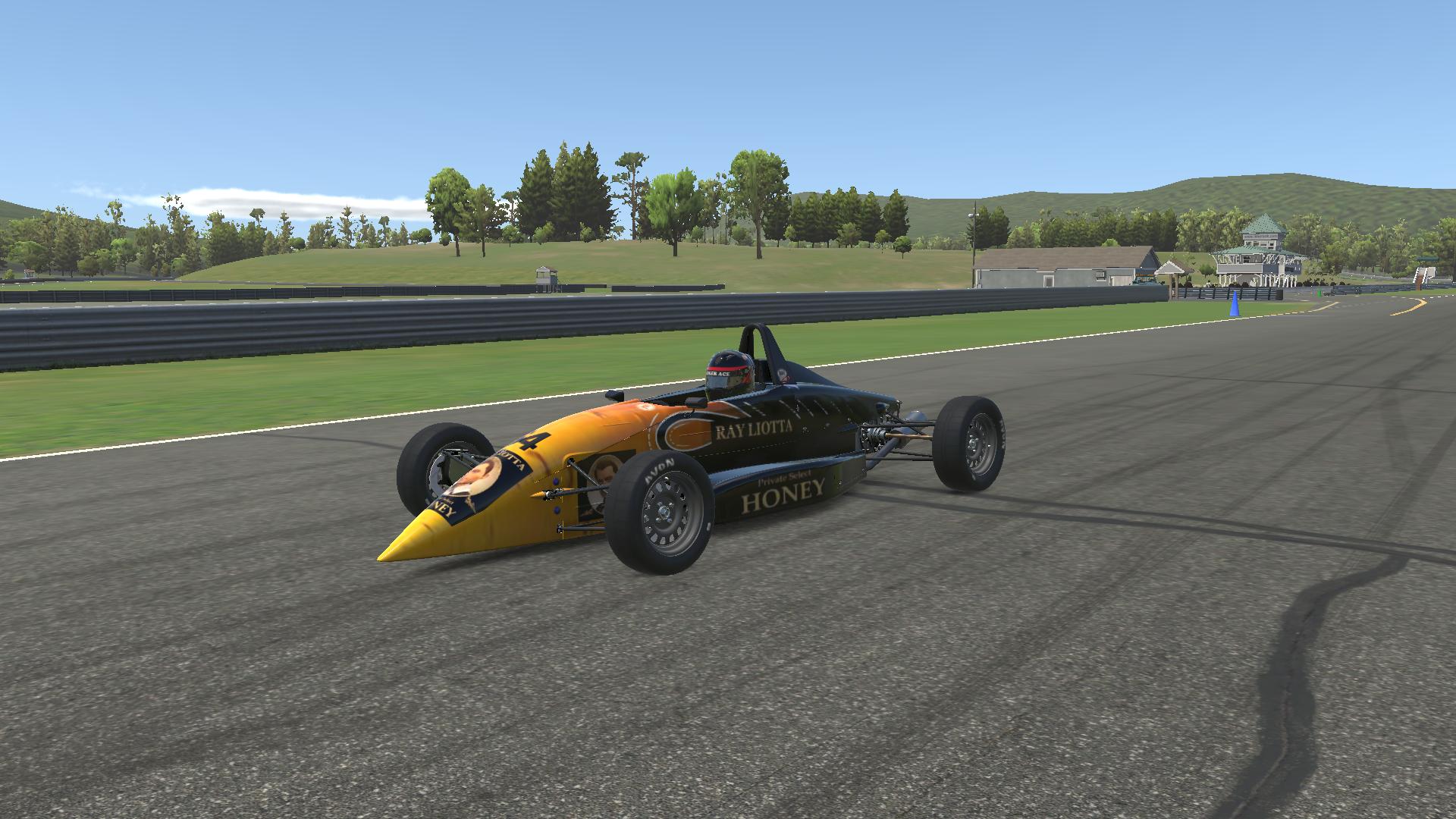 Preview of Ray FF1600 Ray Liotta Dorans TGA by Charlie Hamilton Jr
