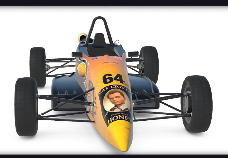 Preview of Ray FF1600 Ray Liotta Dorans TGA by Charlie Hamilton Jr