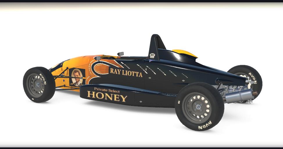 Preview of Ray FF1600 Ray Liotta Dorans TGA by Charlie Hamilton Jr