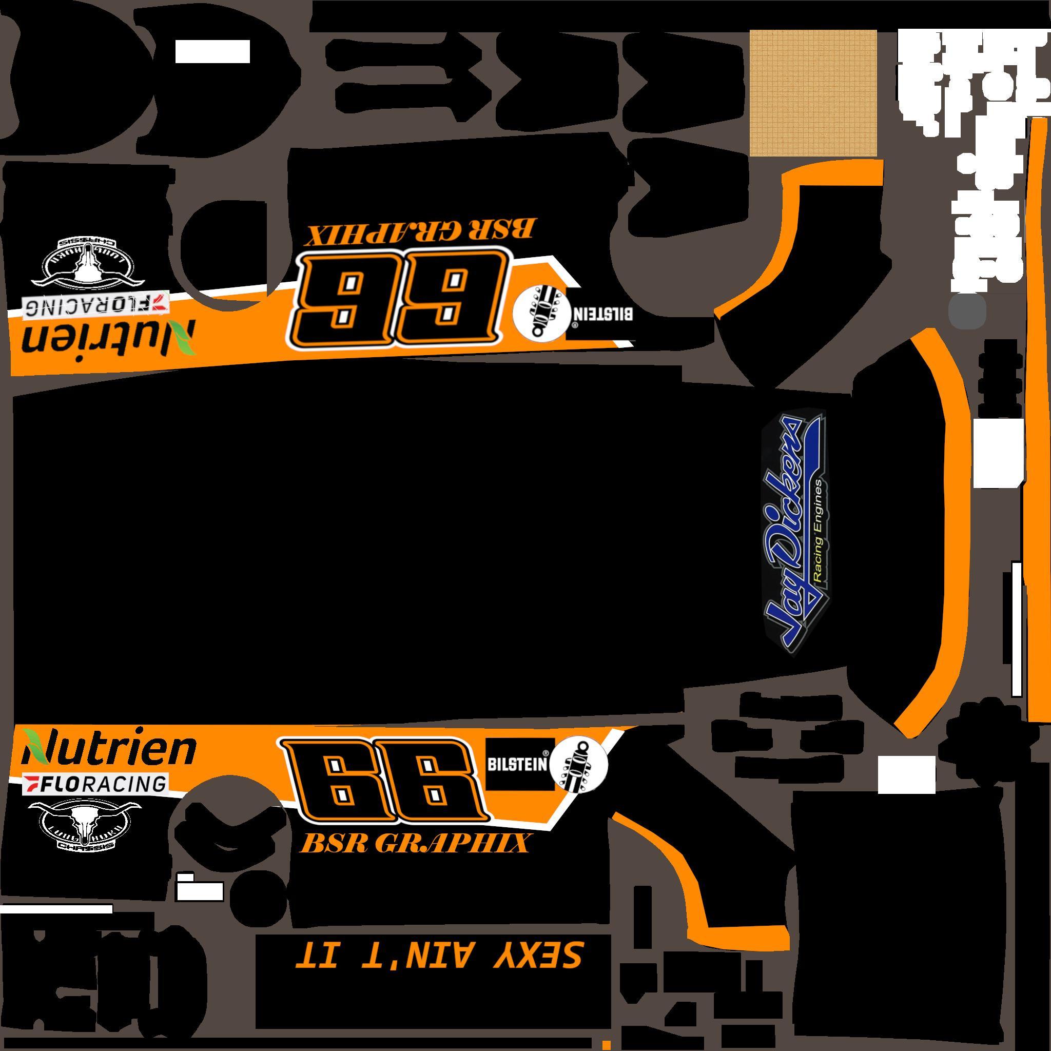 Jordan Tucker LM Jay Dickens by Blake Steele Trading Paints