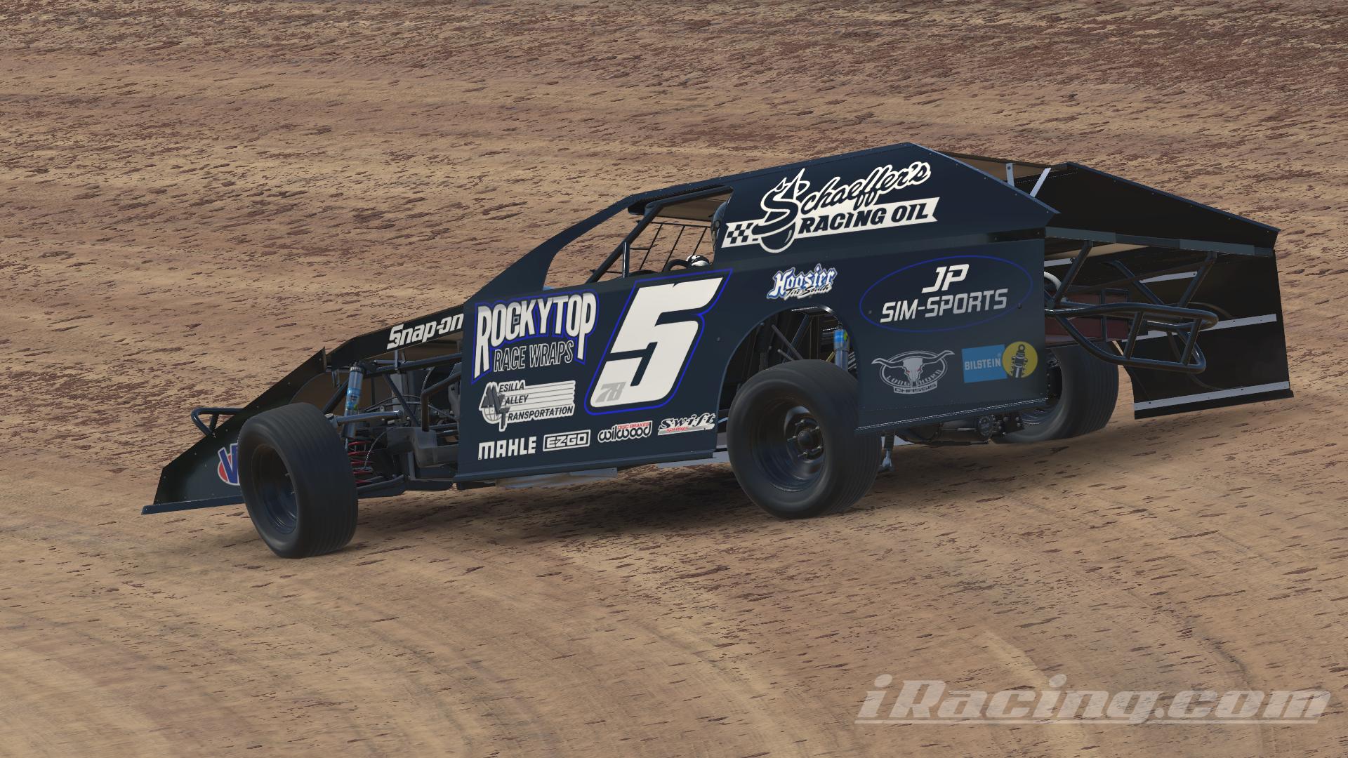 Preview of Joel P UMP mod by Joel Phillips