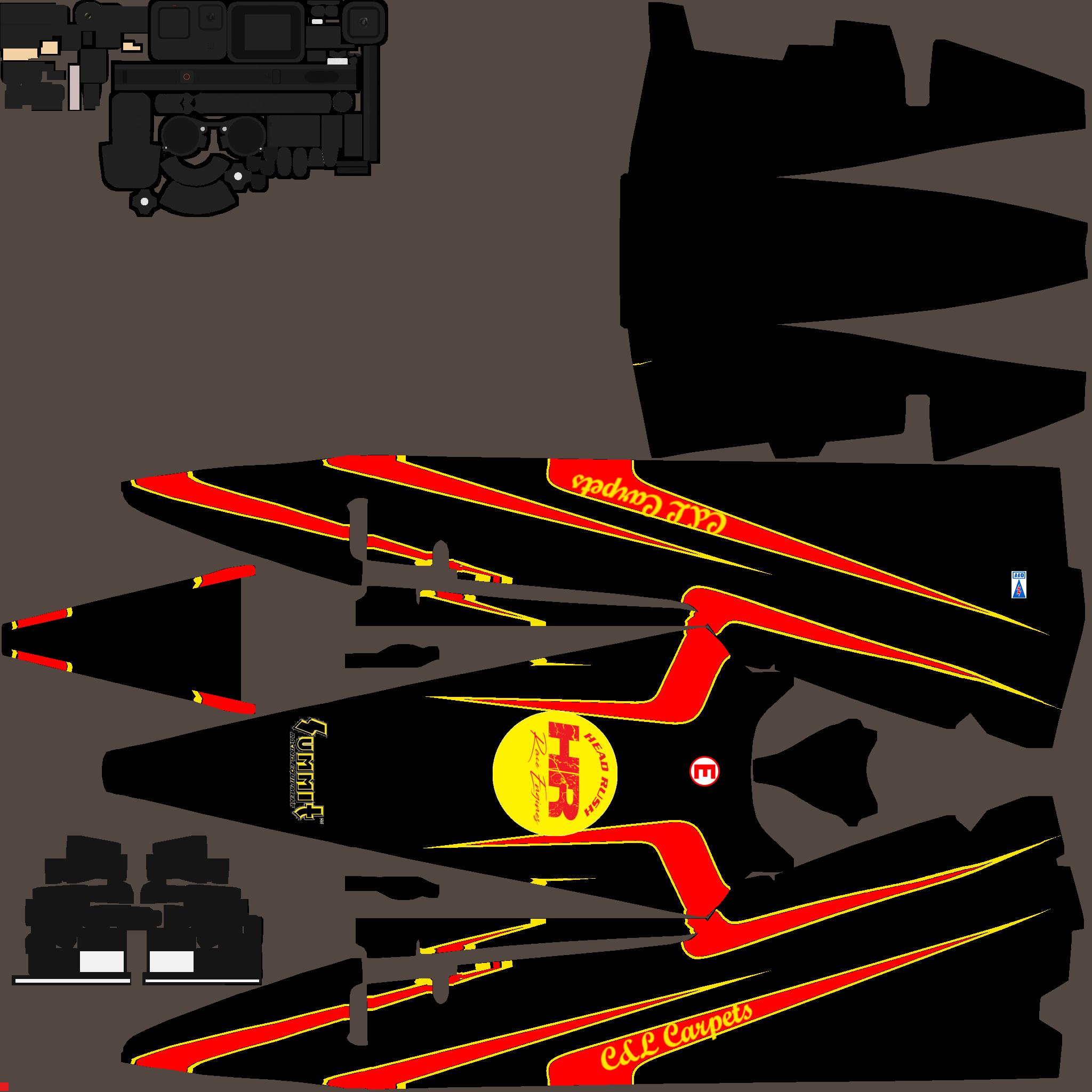 Preview of Formula Vee C&L carpets  by Chris D.