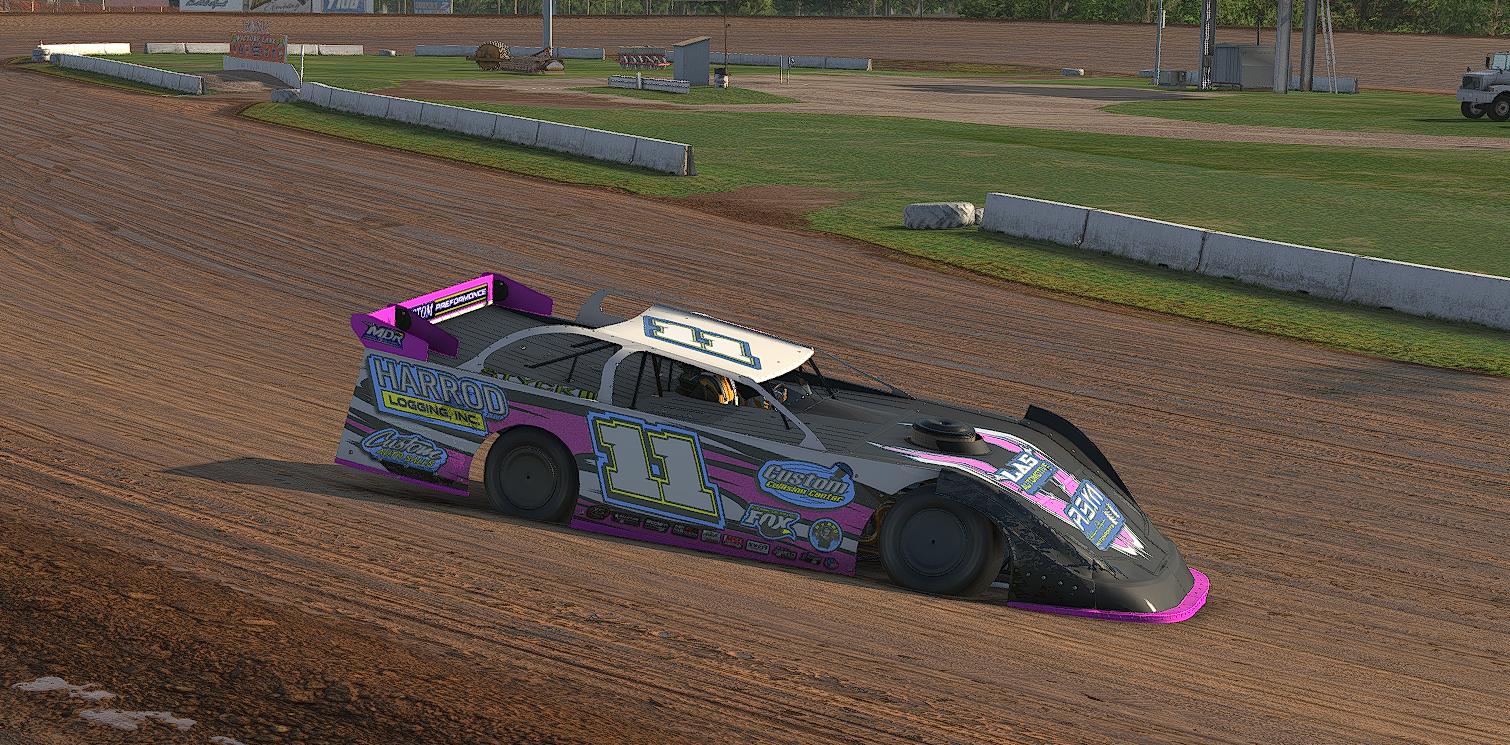 Allen Styck Racing Allen Styck by Jonathan Gaston - Trading Paints