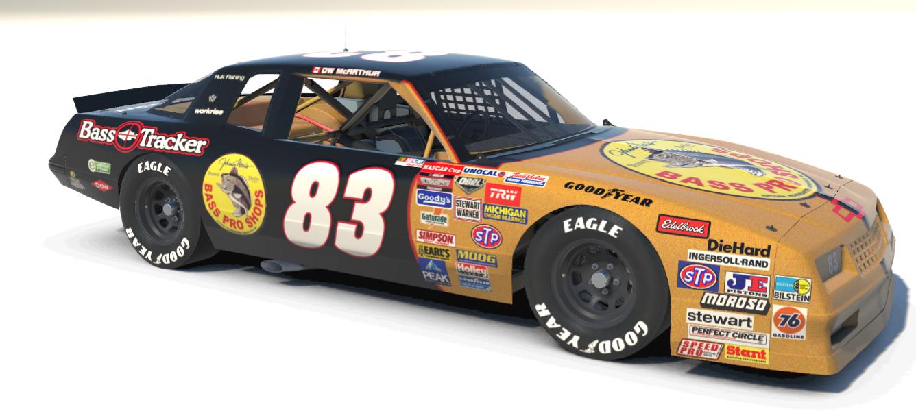 Preview of Bass Pro by Bryan Lindsey