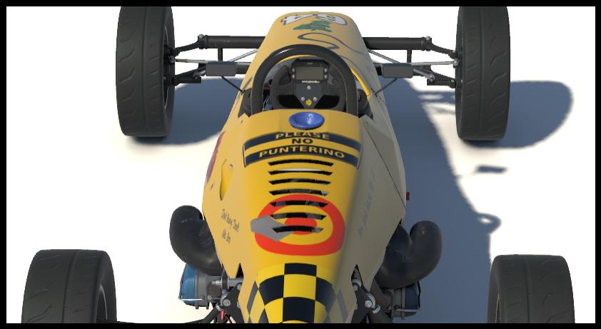 Preview of Student Driver - Formula Vee by Jeremy Kerr