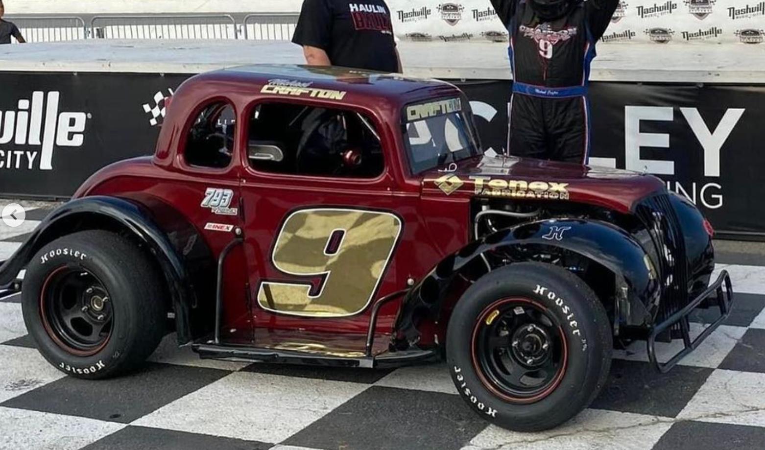 Preview of Michael Crafton  by Alexander Roe