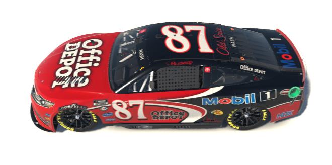 Preview of Office Depot Toyota Camry Nxtgen 2023 by Gary Nash3