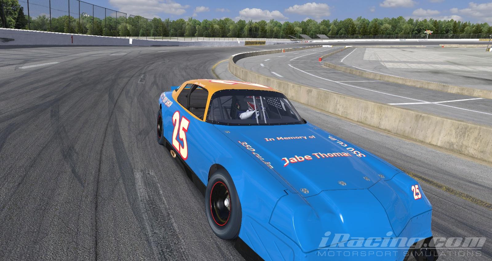 Preview of Jabe Thomas iRacing Street Stock by Tripp S.