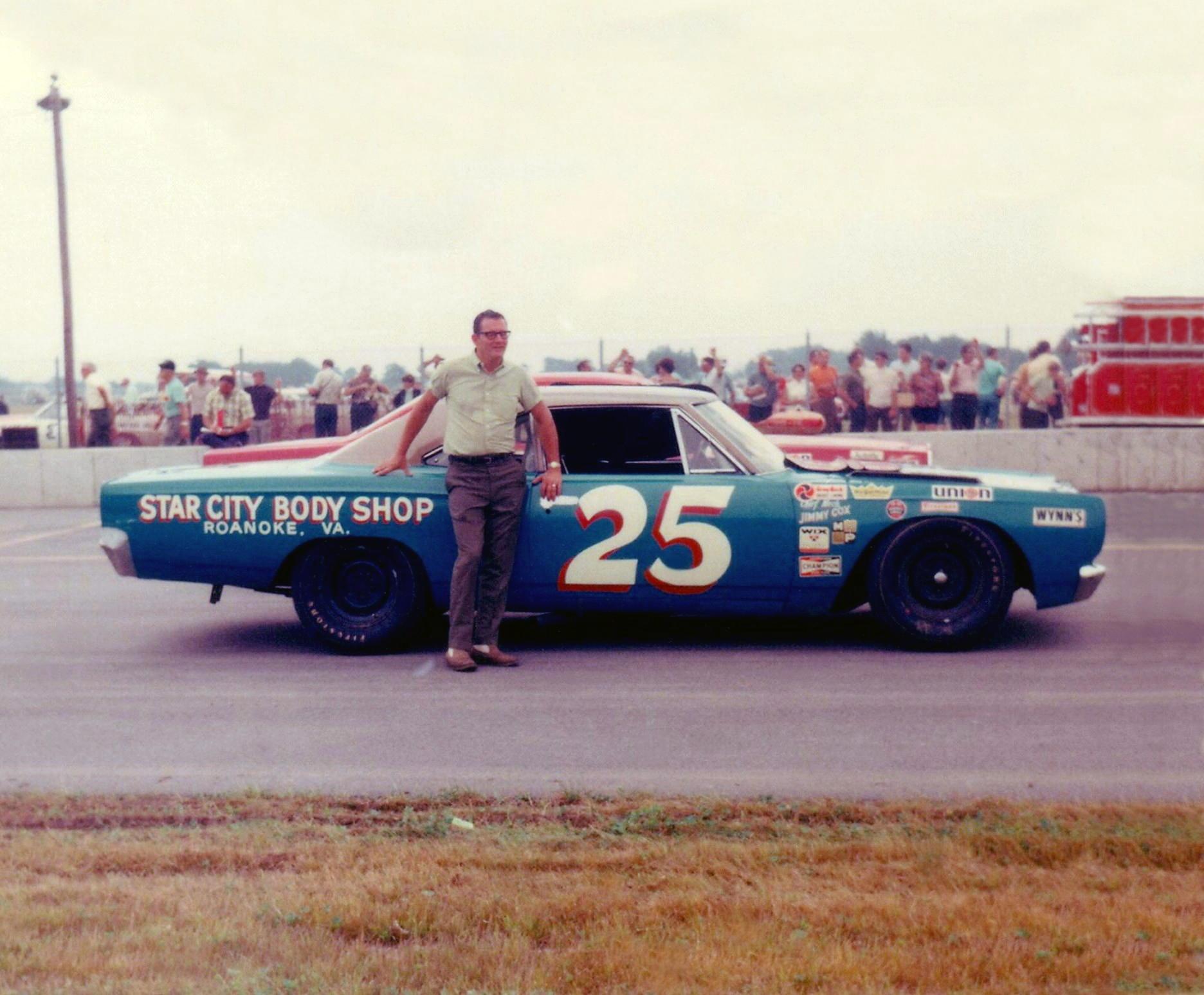 Preview of Jabe Thomas iRacing Street Stock by Tripp S.