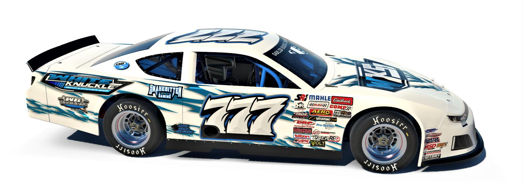 Preview of Eric Hudson LMS by Wade B.