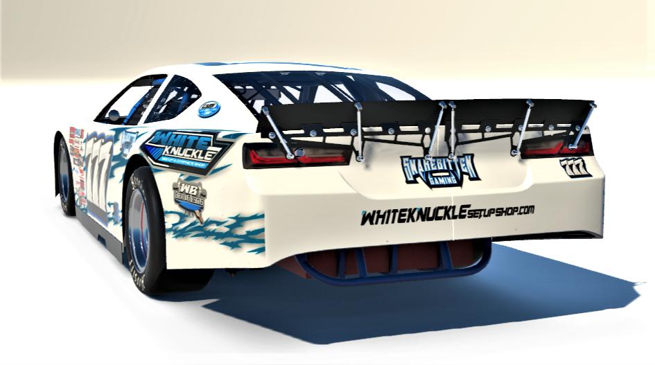 Preview of Eric Hudson LMS by Wade B.