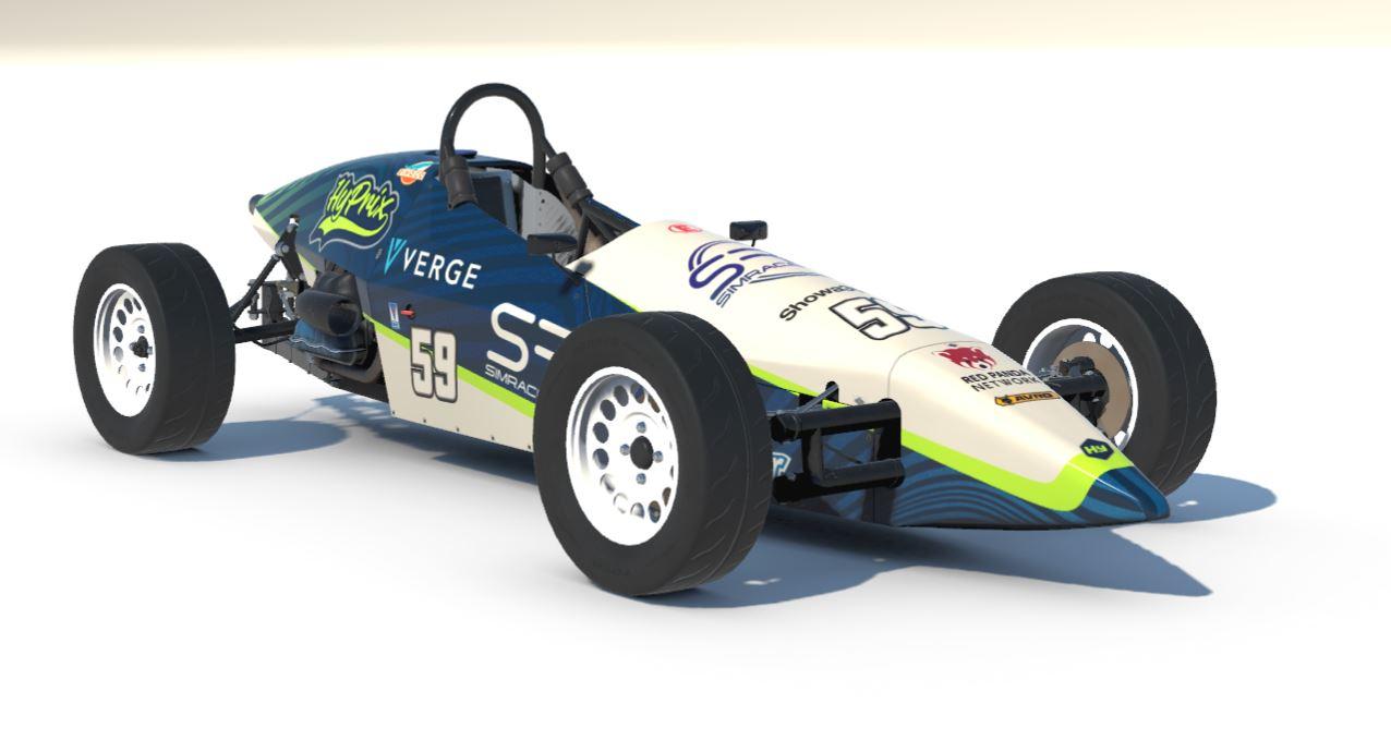Preview of HyPrix SRC Formula Vee by Tom Totney