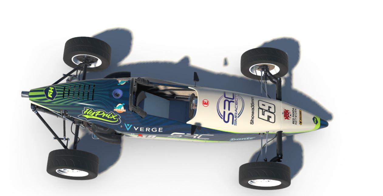 Preview of HyPrix SRC Formula Vee by Tom Totney
