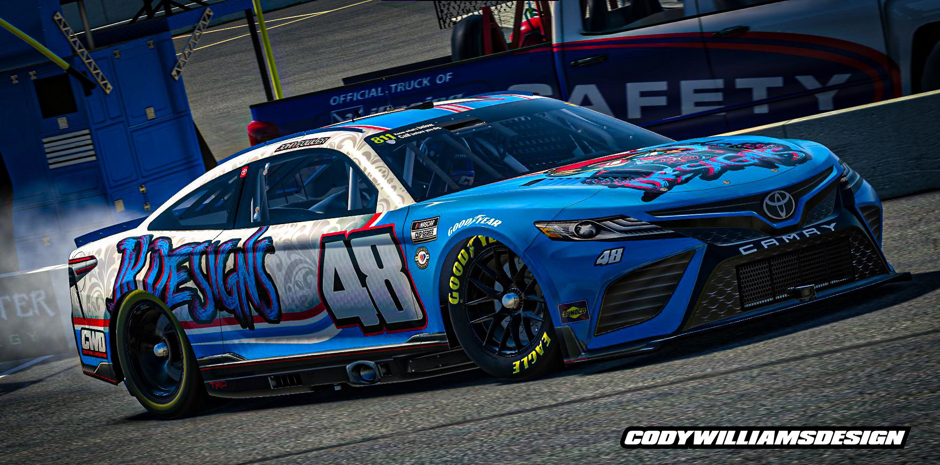 Preview of John Fowler Next Gen Toyota Camry! by Cody G Williams