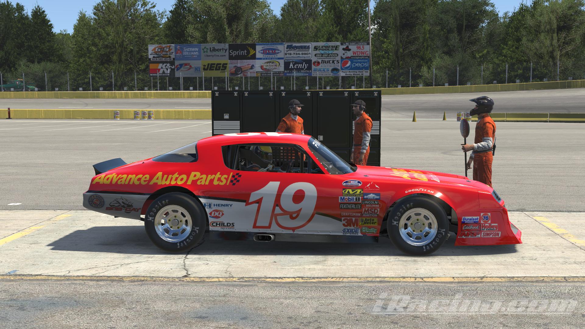 Preview of Advanced Street stock by Don Henry III