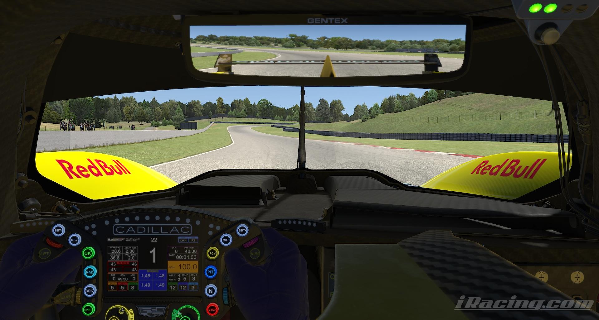 Preview of Puffer Zone Racing Cadillac by Dustin William Owen Dawes