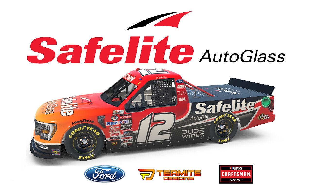 Preview of Safelite Ford F150 by Dave B.