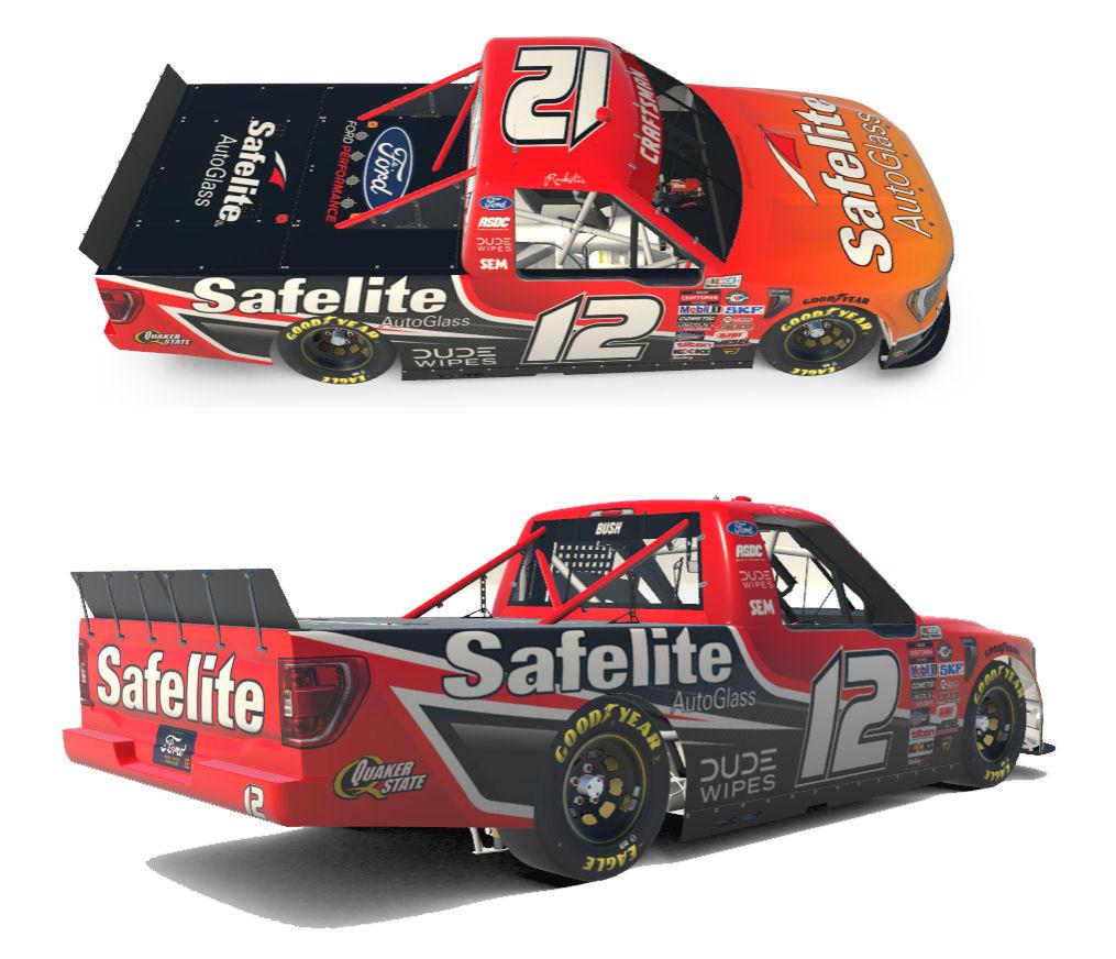 Preview of Safelite Ford F150 by Dave B.