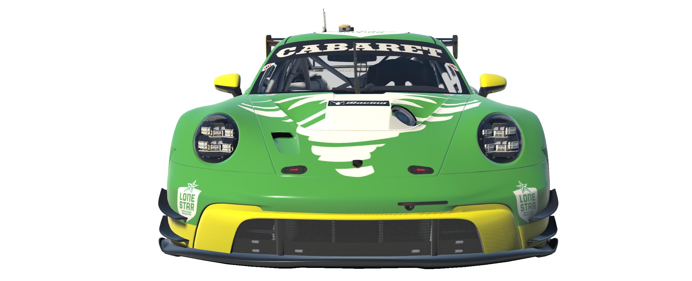 Deep Eddy Racing - Viper Green by Chris Uglietta - Trading Paints