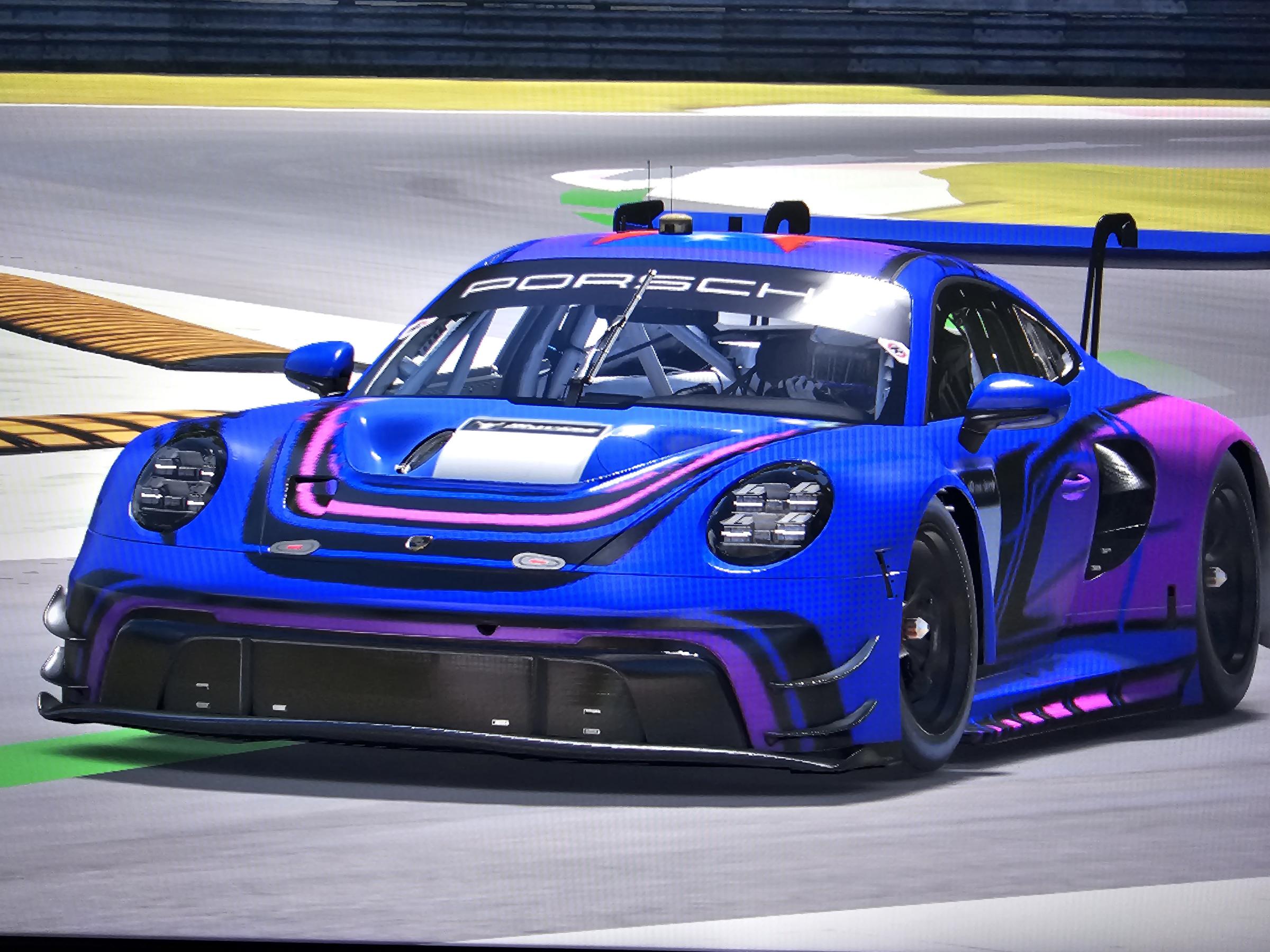 Beautiful Remarkable Paint by Juanchi Requena Trading Paints