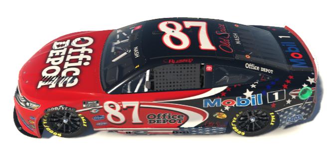 Preview of Office Depot Usa Toyota Camry Nextgen 2023  Recovered by Gary Nash3