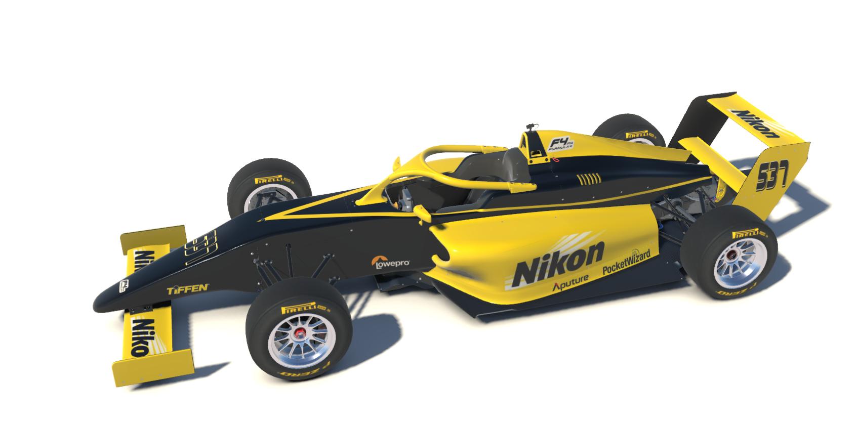 FIA F4 By Randy Lloyd Trading Paints fia-f4-by-randy-lloyd-trading-paints