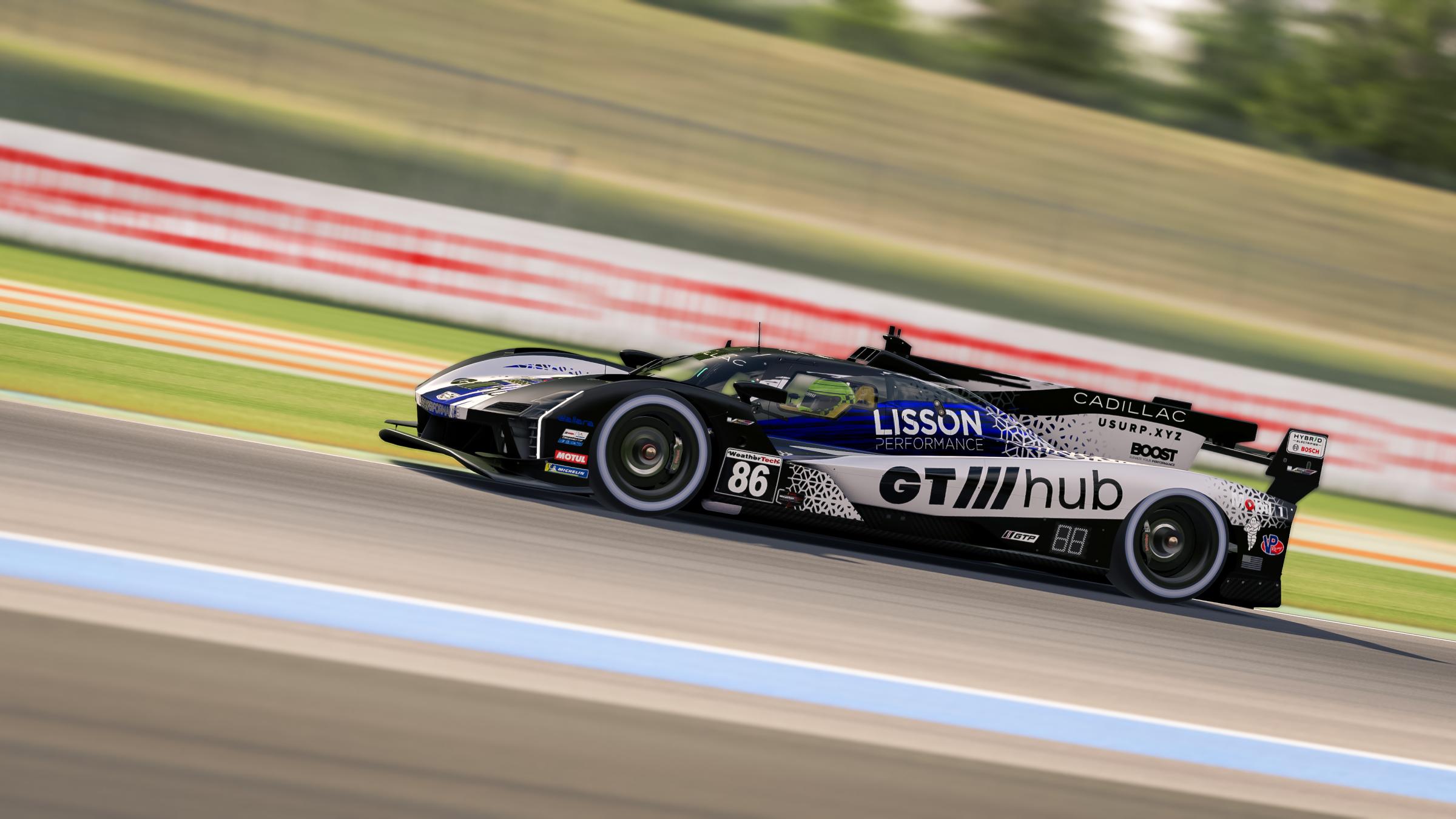 Preview of Lisson Performance V-Series.R -White by Dean Lee Banks