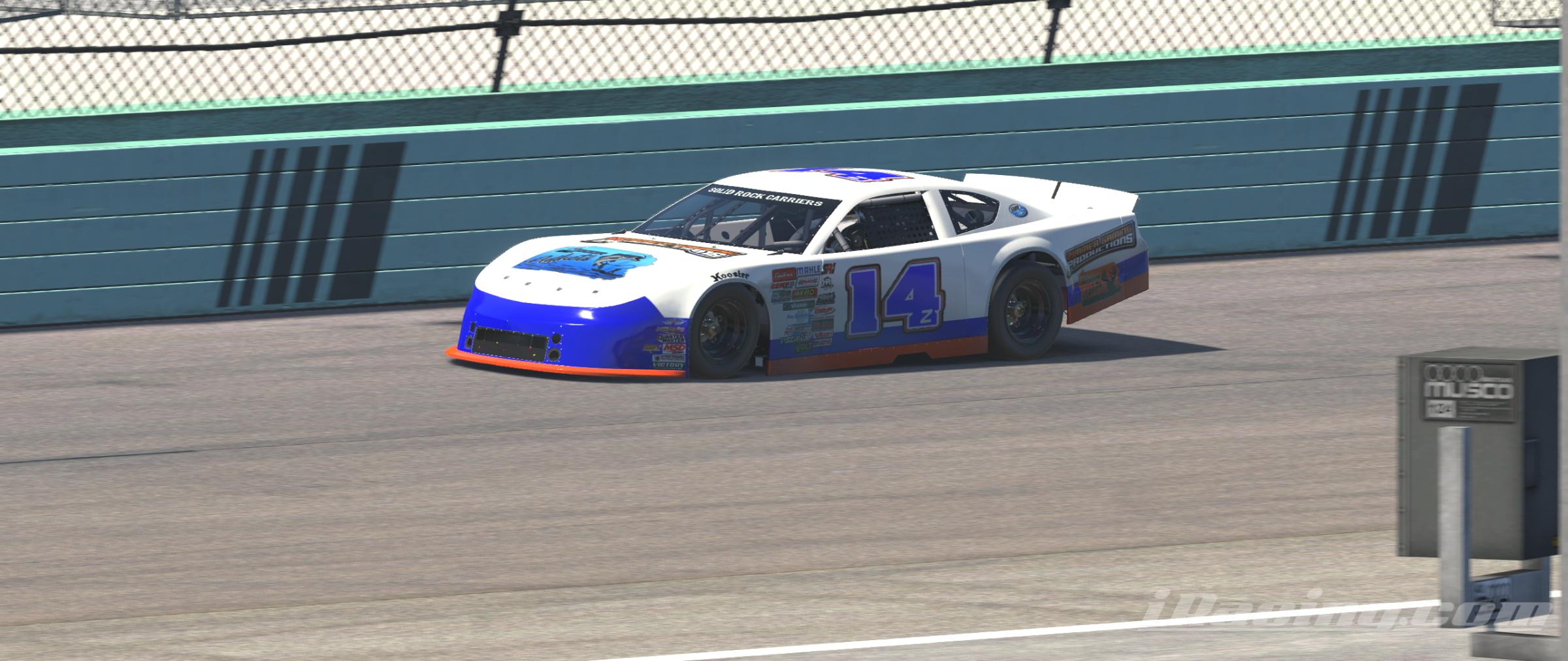 Preview of Late Model Stock Zimmer  by Logan Hoskins