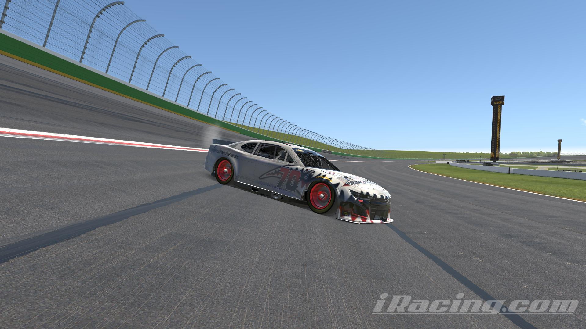 Preview of Redline Powersports Nascar Next Gen chevy Airplane shark :D by Zachary V.