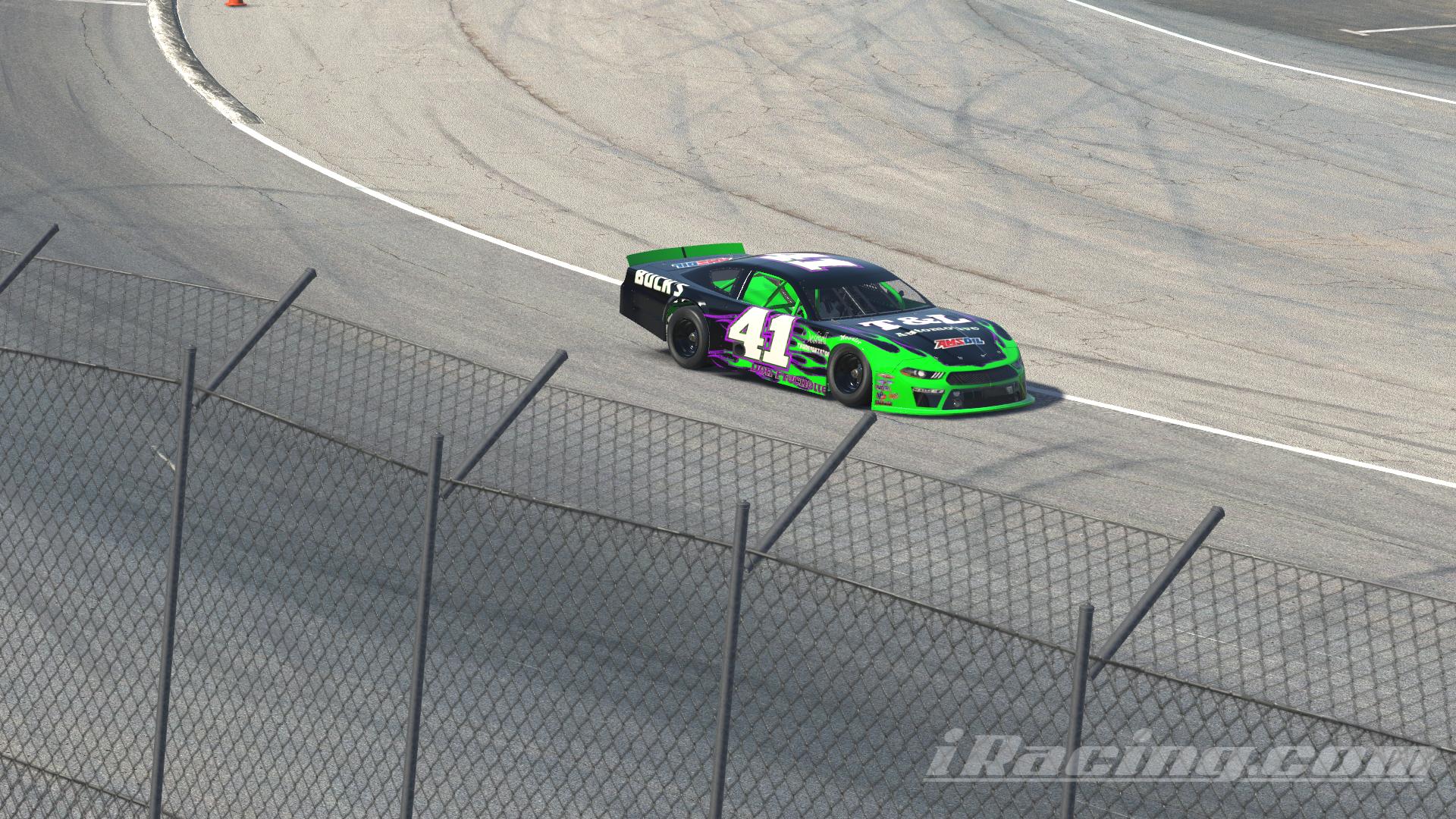 Logan Melcher by Reed Reno - Trading Paints
