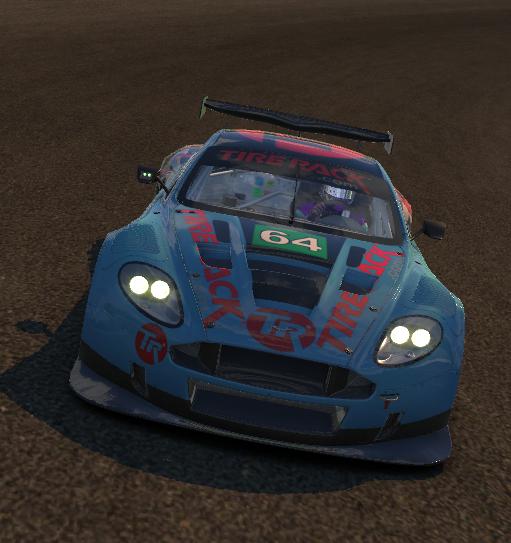 Preview of Tire Rack Aston Martin DBR9 GT1 by Allen M.