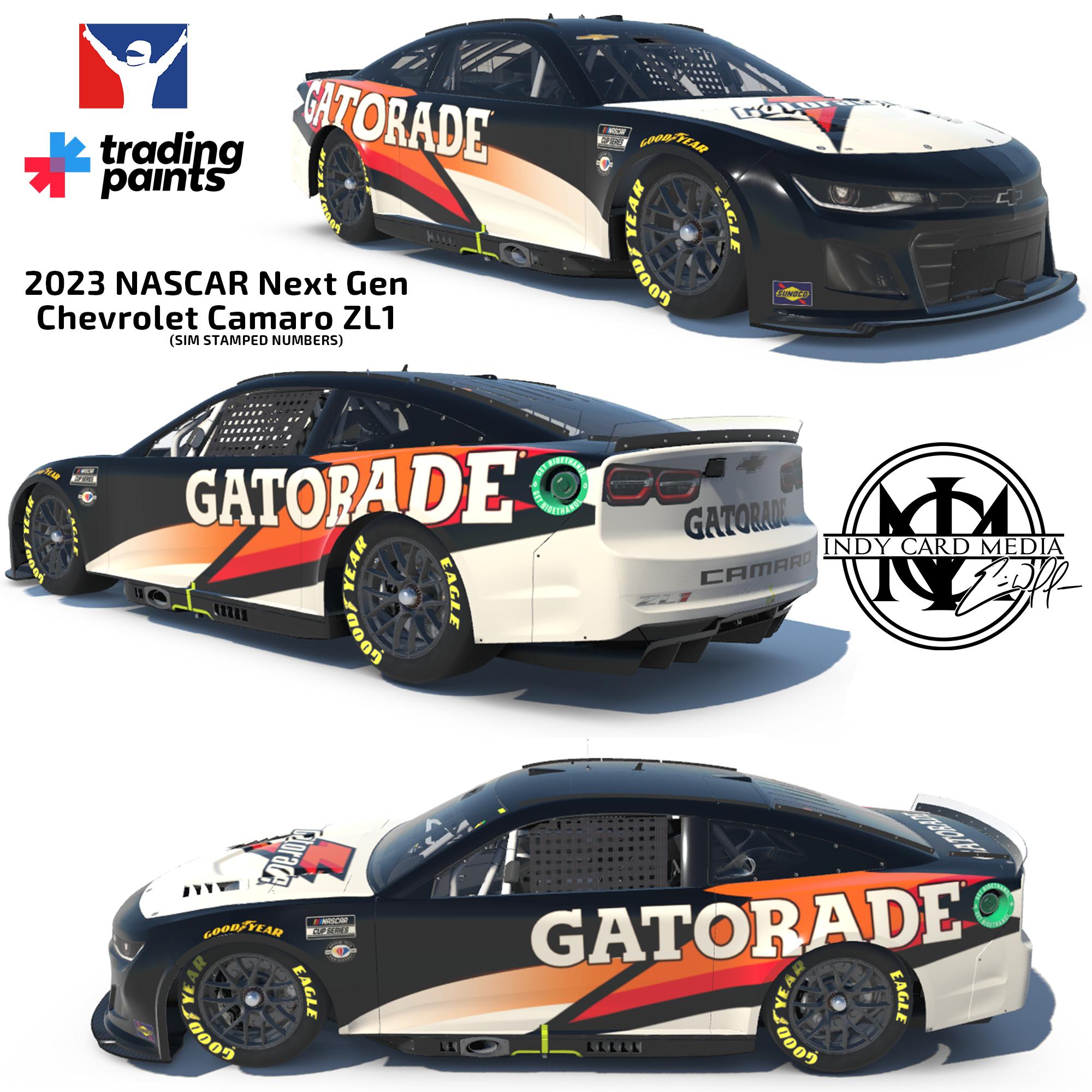 Preview of Gatorade by Eric Wolfe