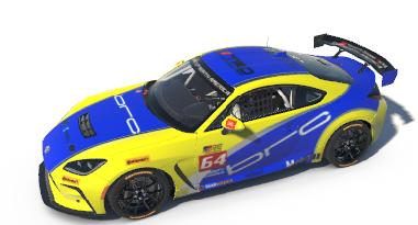 Preview of Grants Toyota BRC by Travis Fetterolf