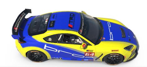 Preview of Grants Toyota BRC by Travis Fetterolf