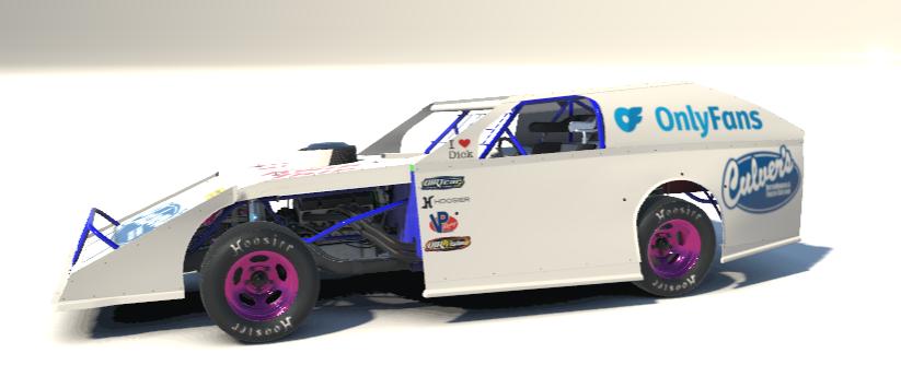 Preview of Dirt UMP Modified luke by Jonathan Persha