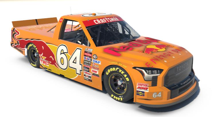 Preview of Amber Edition Red Bull by Michael M.