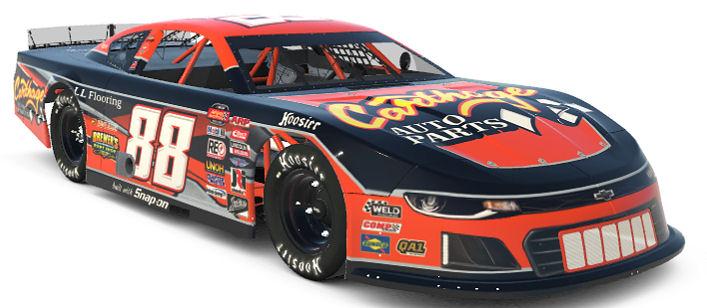 Preview of Carthage Auto Parts SLM NO NUM by Dave B.