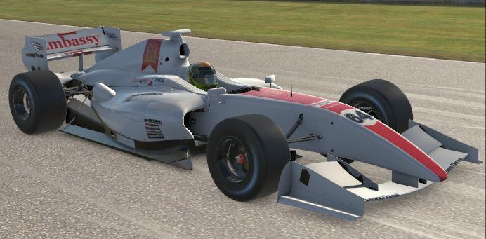 Preview of 1975 Embassy Hill GH1 by Matthew Ponto