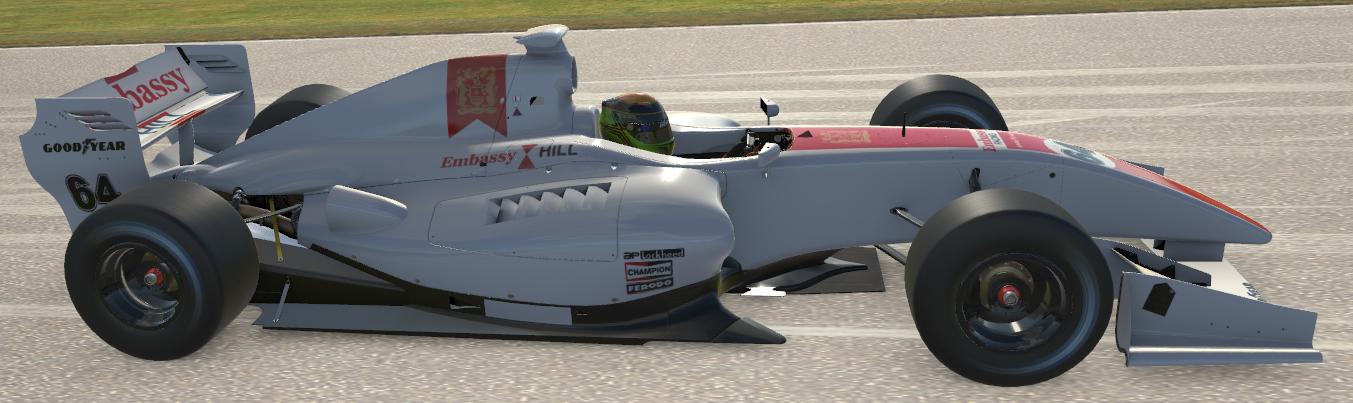 Preview of 1975 Embassy Hill GH1 by Matthew Ponto