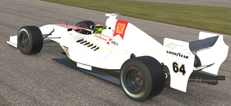 Preview of 1975 Embassy Hill GH1 by Matthew Ponto