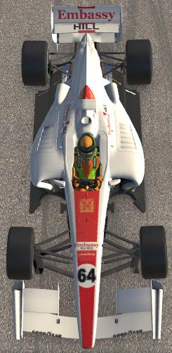 Preview of 1975 Embassy Hill GH1 by Matthew Ponto