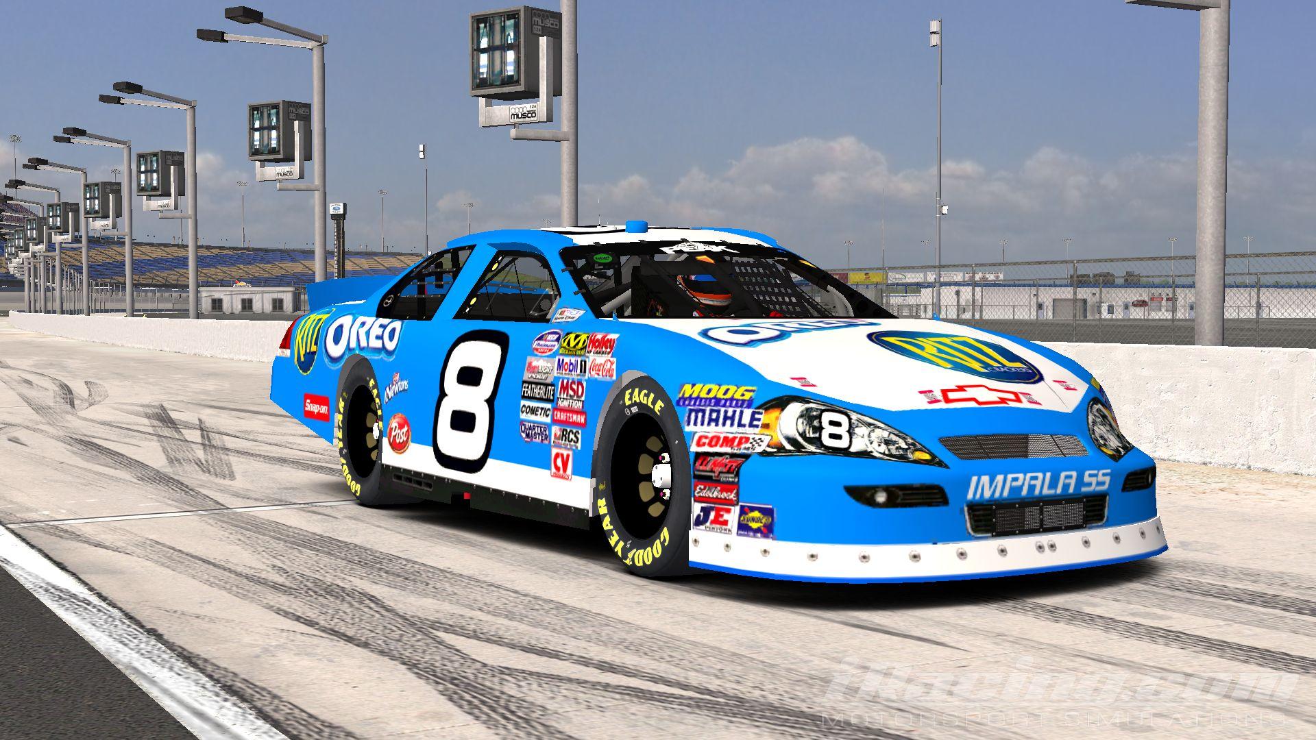 Preview of 2004 Dale Jr Oreo/Ritz K&N by Zac C.