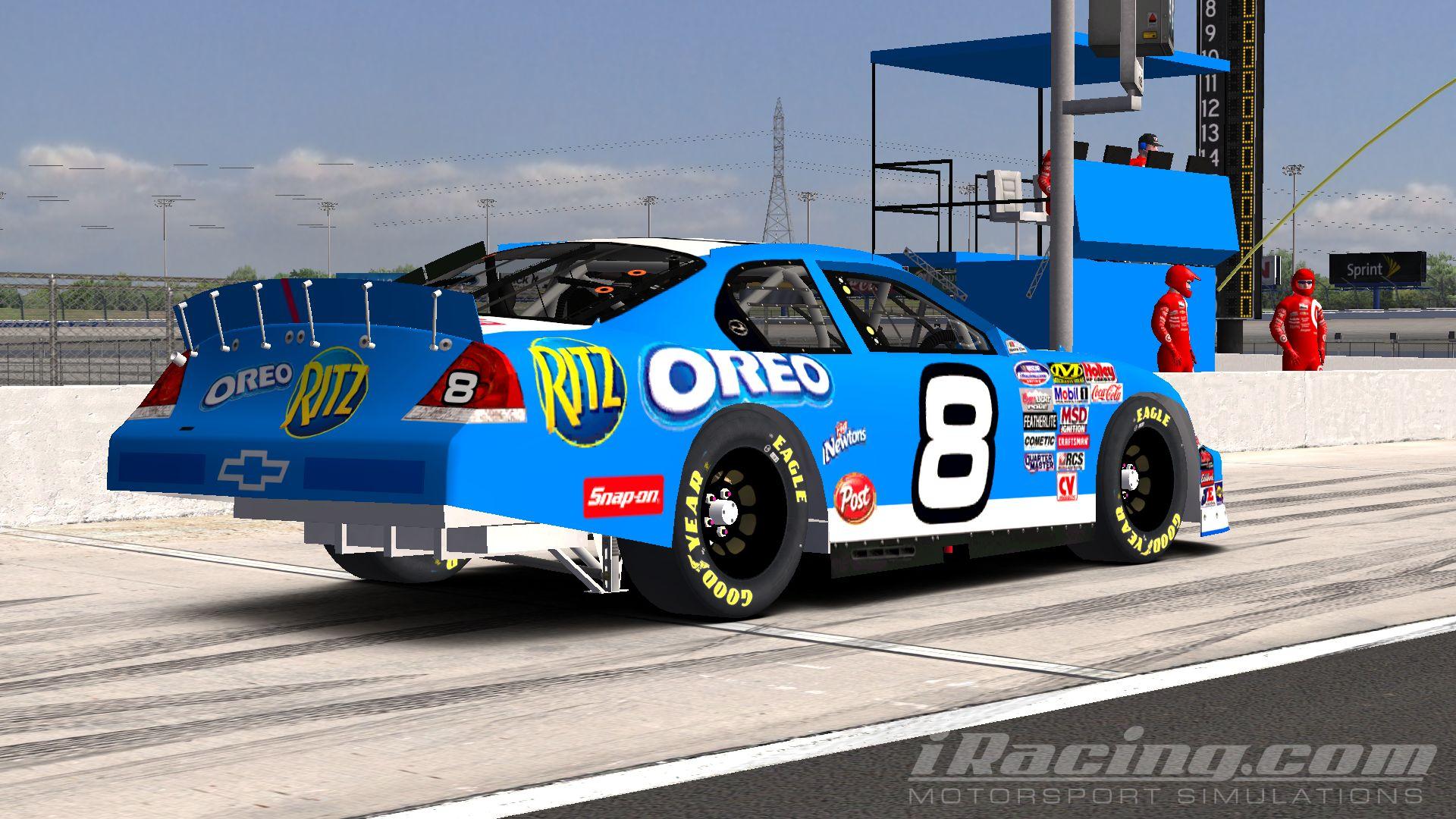 Preview of 2004 Dale Jr Oreo/Ritz K&N by Zac C.
