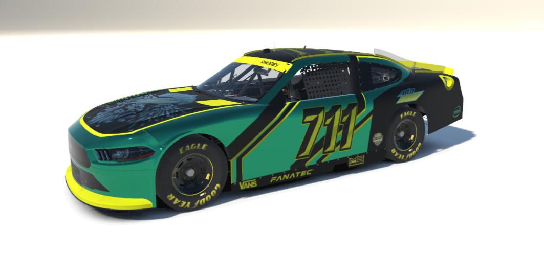 Preview of EVR XFINITY FORD by Justin Rhodes3